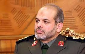 وزیر دفاع: قادر به دفع حملات احتمالی از اقیانوس هند هستیم