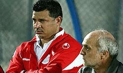 دايي از اسكورت شدن مجيدي توسط رضايي گلايه دارد
