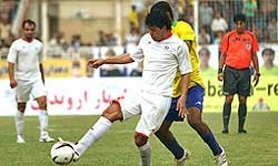 2 برنامه هفته دوم ليگ دسته اول فوتبال اعلام شد