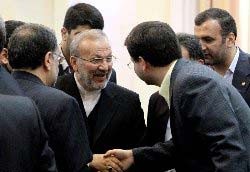 تهران ؛ كانون رايزني هاي منطقه اي و بين المللي