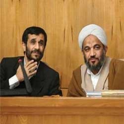 آقاتهراني:اعتبار قانون اساسي به امضاي ولايت است