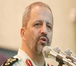 احمدی مقدم: قاتل میدان کاج نه در حال فرار بوده و نه کسی را تهدید کرده که پلیس تیراندازی کند