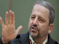 احمدی مقدم: پليس های حاضر درحادثه سعادت‌‌آباد را تنبيه مي‌ کنیم