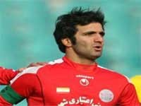 شيث: اميدوارم دوباره پيراهن پرسپوليس را برتن كنم