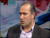 تاج به ملي‌پوشان اميد روحيه داد