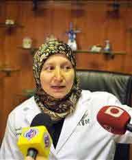  بن بست جاسوس ها در مطب خانم شراره
