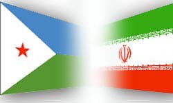 رئيس مجلس جيبوتي فردا وارد تهران مي‌شود
