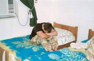 تصاویر دیده نشده از خفت سربازان انگلیسی دستگير شده