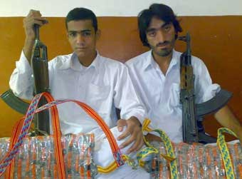  عوامل انفجارهای چابهار (عکس)