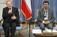 برکناری غیر منتظره منوچهر متکی از وزارت امور خارجه