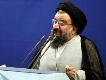 احمد خاتمی: مداحان فتنه يزيدي را با فتنه 88 گره بزنند