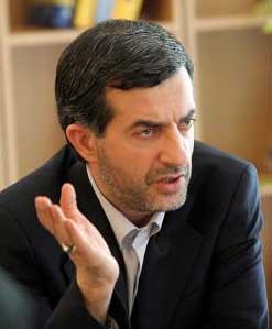 مشایی: دو آلمانی بازداشت شده در ایران جاسوس نیستند