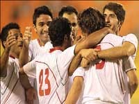 اعلام اسامي بازيکنان تيم ملي فوتبال ايران براي اردوي قطر