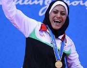 پاسخ عجيب تربیت بدنی به دختر طلايی ايران: تا شوهر نکنی پاداش نمی دهيم!