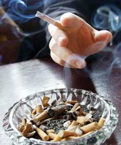 ترك سيگار 24 ساعته با تلفن گوياي ترك سيگار در كشور