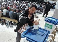 آقاي جنتي ، از هم اكنون در انتخابات آينده را تخته نكنيد!