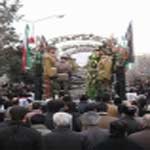 جوابیه وزارت راه به خبر بنرهای تبلیغی وزیر در تشییع جنازه: عکس ایشان کوچک و حزن آلود بود!