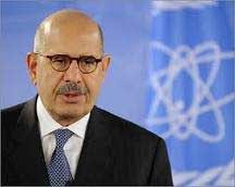 البرادعي: غرب درباره برنامه هسته‌اي ايران مبالغه مي‌کند