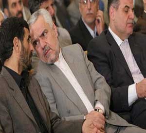 احمدی نژاد نگفته به اتهامات رحیمی رسیدگی شود
