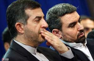دبیر شورای اطلاع رسانی دولت: هر کس به ولایتمداری مشایی کمتر از 20 بدهد جفاکار است