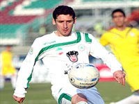 خلعتبري آقاي پاس گل ليگ دهم