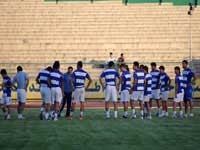5 بازيكن اخراجي استقلال به تهران بازگشتند