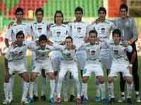 ذوب آهن راهي امارات شد/ احتمال رويارويي با الزمالک مصر