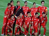 پرسپوليس، زنيت روسيه، شاختار اوکراين، زيلينا اسلووني در تورنمنت شش جانبه دوبي