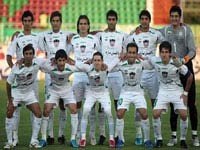 در ديداري تداركاتي ذوب‌آهن حريف استقلال را شكست داد