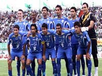 حريف استقلال مقابل العربي كويت شكست خورد