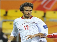 نوري دونده‌ترين بازيكن ديدار ايران و امارات