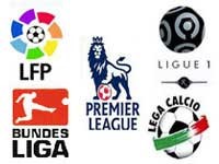 تيم منتخب 11-2010 باشگاه هاي اروپا