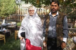 مرد پشت پرده تظاهرات ضدایرانی + عکس