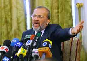 منوچهر متکی: توسنی کردم     