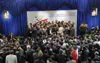 مشاوران عزل شده 5 دسته بودند