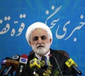 پاسخ اژه ای به درخواست موسوی و کروبی