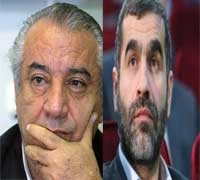 تودیع و معارفه بهبهانی و نیکزاد امروز برگزار می‌شود