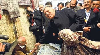 هيئت ديپلمات تركيه: راننده دفتر عبدالله گل در تهران کتک خورد!
