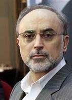 احمدی نژاد، صالحی را به عنوان وزیر پیشنهادی خارجه به مجلس معرفی کرد
