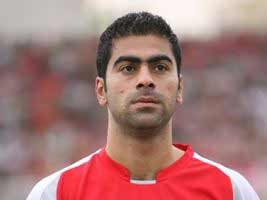 زارع: تورنمنت دبي تجربه خوبي براي بازيكنان پرسپوليس است