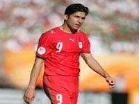هاشميان دويدن و تمرين با ديگر بازيكنان را آغاز كرد