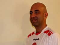 پزشك تيم پرسپوليس: وضعيت مصدوميت عليرضا محمد به زودي مشخص مي شود