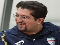افاضلي: بازي با روسيه تجربه خوبي براي ملي‌پوشان اميد است