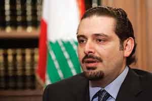 تلاش عربستان برای تعیین جایگزین حریری