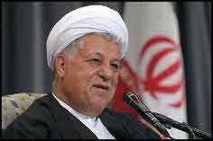 هاشمی رفسنجانی: با اسم اسلام و بدون عمل نمی‌توانیم مردم را جذب کنیم