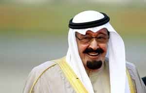 سعود الفيصل: حال پادشاه عربستان خوب است