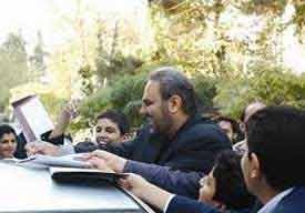 خیابانی : دیگر گزارش نمی کنم!