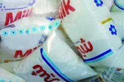 قيمت شير يارانه اي تغيير نكرده است