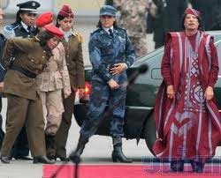  بازخوانی سخنان عجیب و غریب رهبر لیبی