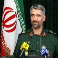 سردار فضلی: هکرهای بسیجی به سایت های دشمنان انقلاب حمله می کنند